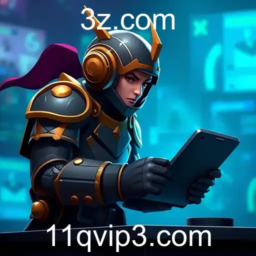 Crescimento do 11q VIP no Mundo dos Jogos