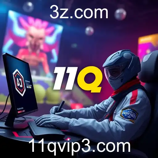 A Nova Era dos Jogos Online com 11q VIP