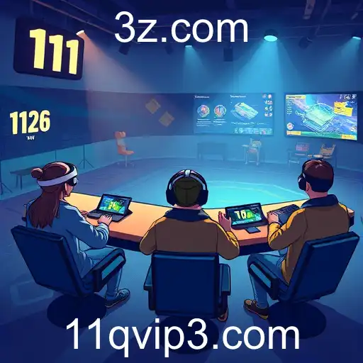A Ascensão do 11q VIP no Cenário de Jogos