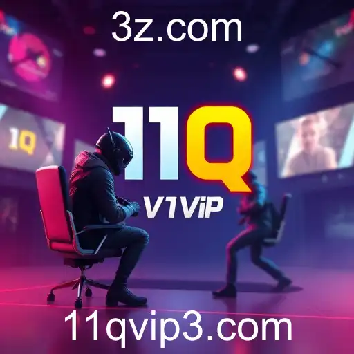 Expansão do Universo dos Jogos: 11q VIP Conquista Novos Horizontes