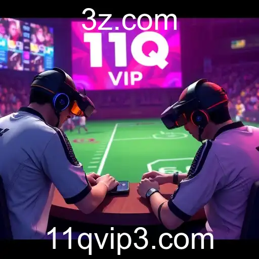 Explorando o Universo dos Jogos com 11q VIP