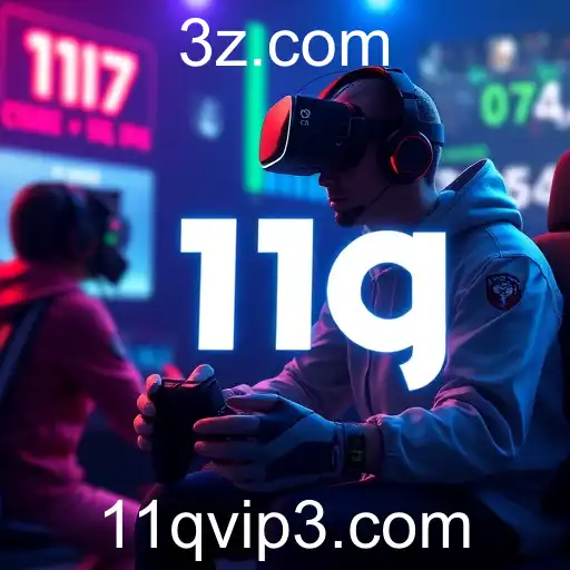 Futuro dos Jogos Online e a Tendência 11q VIP