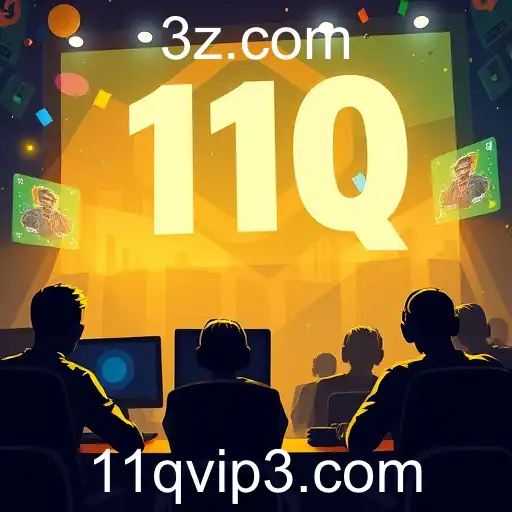 Revolução no Mundo dos Games: 11q VIP e as Novidades de 2026