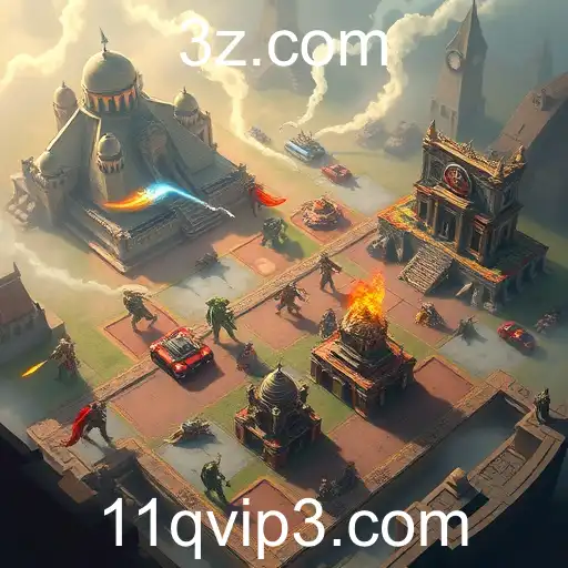 Inovações do 11q VIP Agitam o Mundo dos Jogos Online