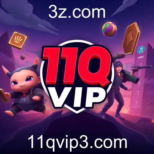 Ascensão do 11q VIP no Cenário de Jogos Online