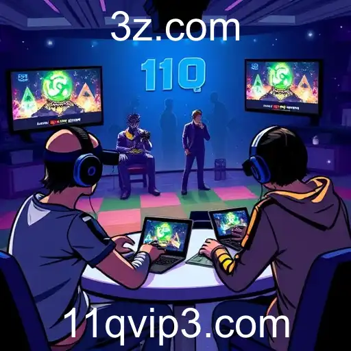 O Crescimento Impulsionado de 11q VIP no Mundo dos Jogos