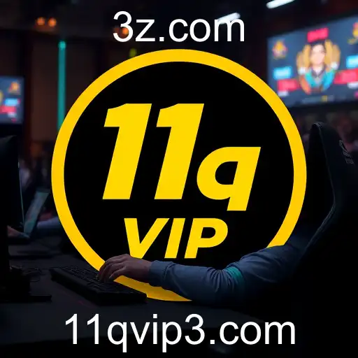 A Ascensão de 11q vip no Cenário de eSports