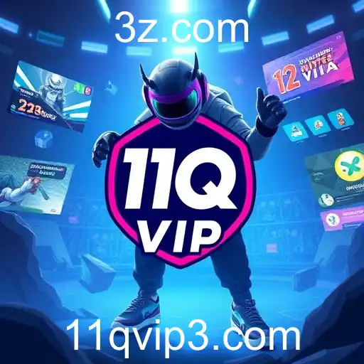 A Revolução do 11Q VIP nos Jogos Online