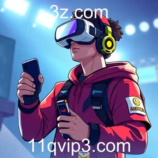 Crescimento dos Jogos Virtuais em 2025