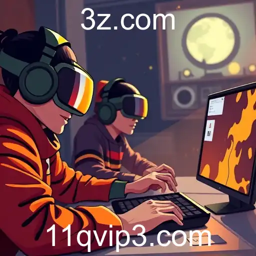 Transformações no Mundo dos Jogos Online