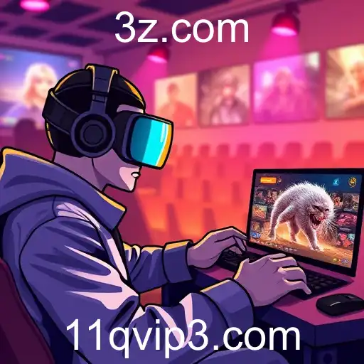 O Impacto Crescente dos Jogos Online em 2025