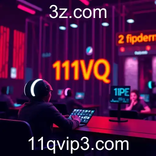 A Revolução do Jogo Online com 11q VIP