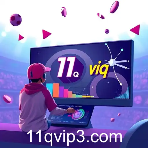 A Revolução do 11q VIP no Mundo dos Jogos em 2026