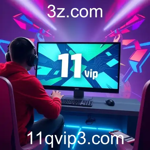 Nova Era dos Jogos Online em Português: O Impacto do 11q VIP