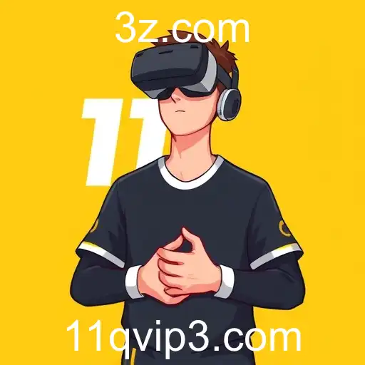 A Ascensão do 11q VIP: Transformando o Cenário dos Jogos Online