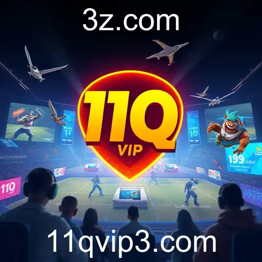 Ascensão dos Jogos Online e o Impacto da 11q vip