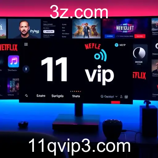 Inovação e Controvérsias no Mercado de Streaming